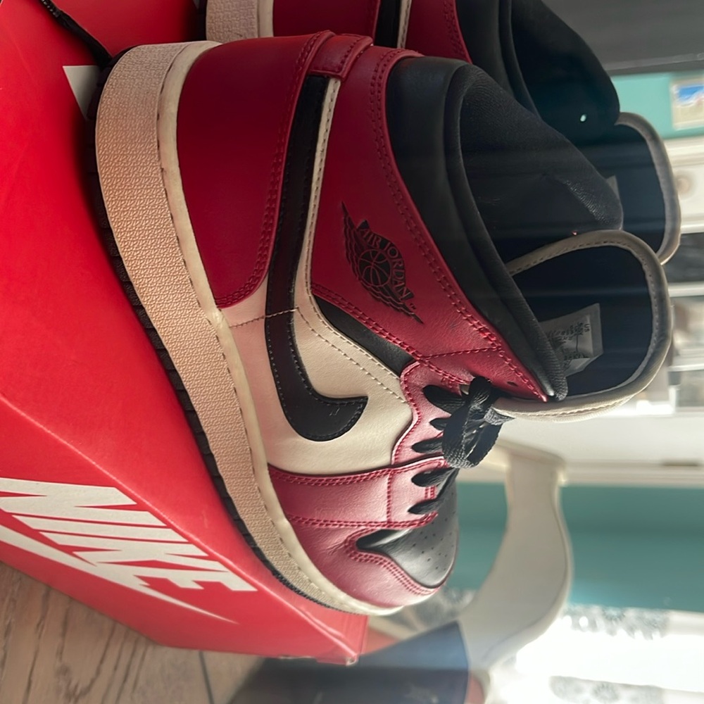 Nike air Jordans